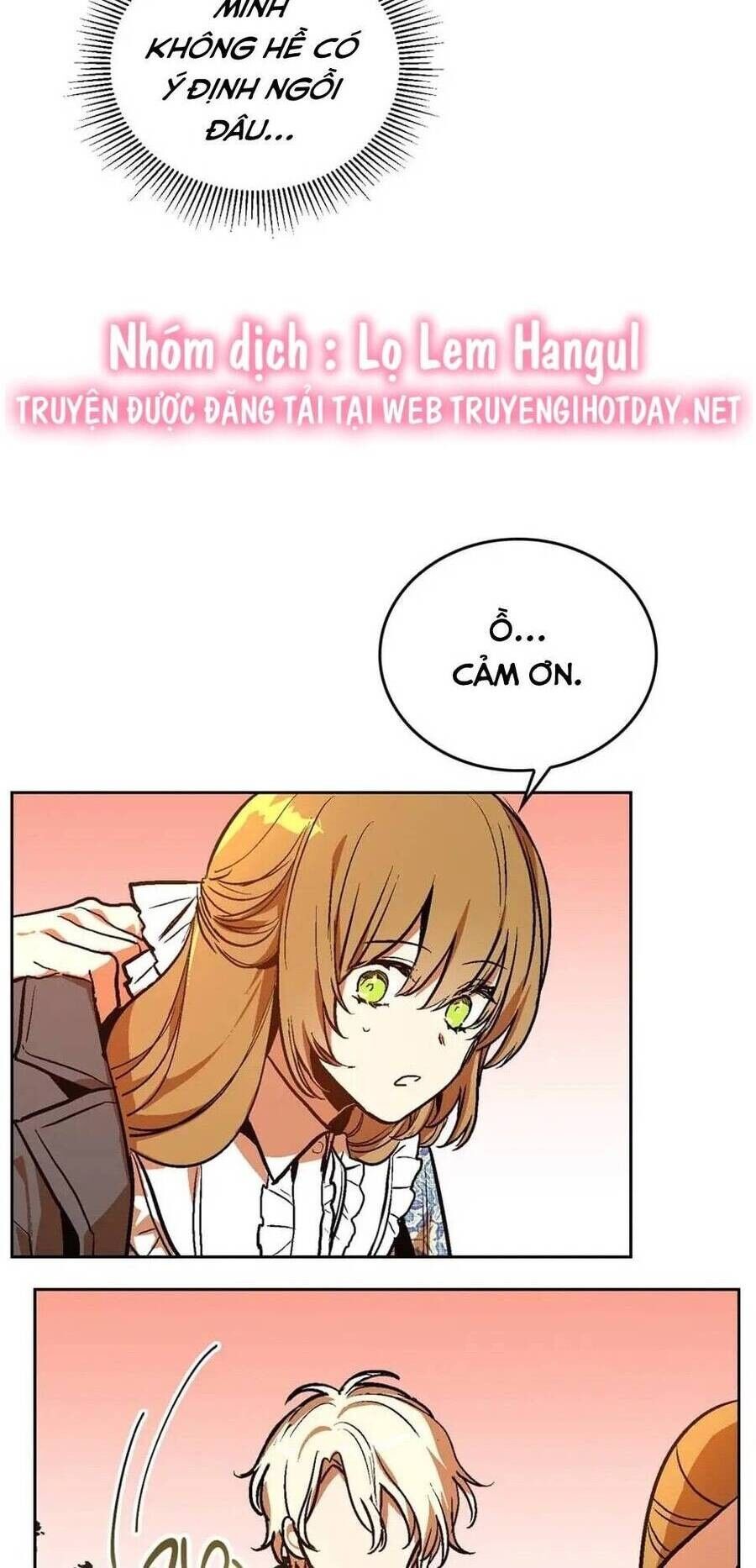 Vị Hôn Thê Khế Ước Của Công Tước Chapter 96 - 12