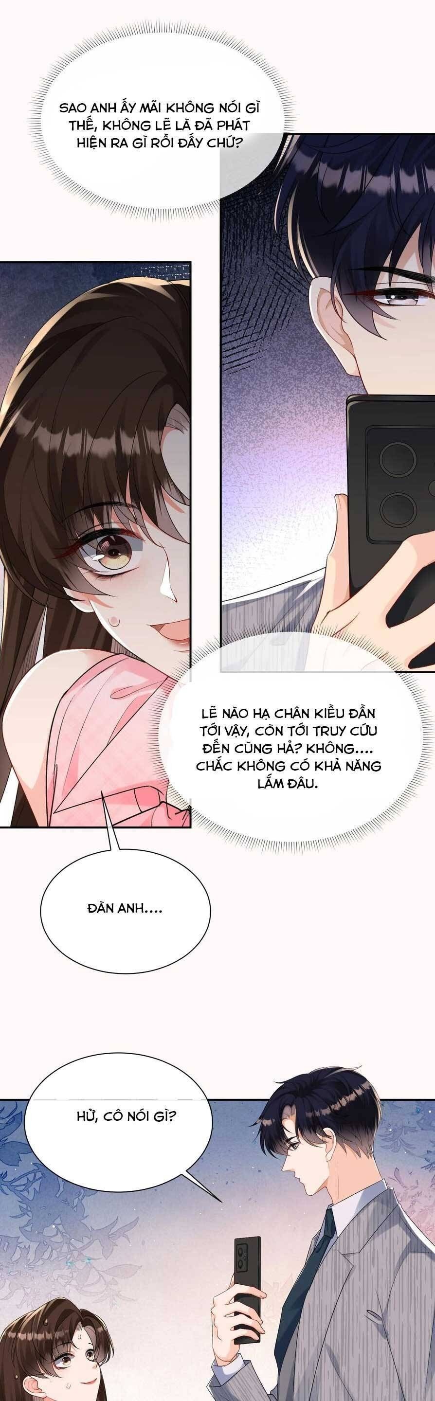 Cố Ý Chiếm Đoạt Chapter 41 - 13