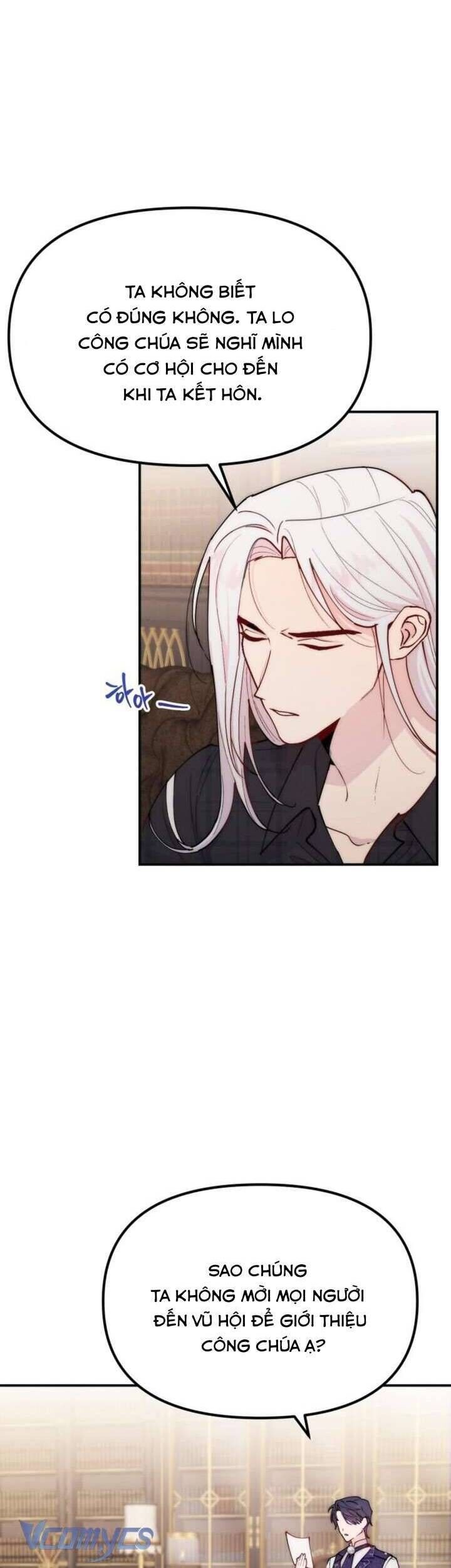 Hoàng Đế Điên Cuồng Ôm Lấy Tôi Chapter 10 - 30