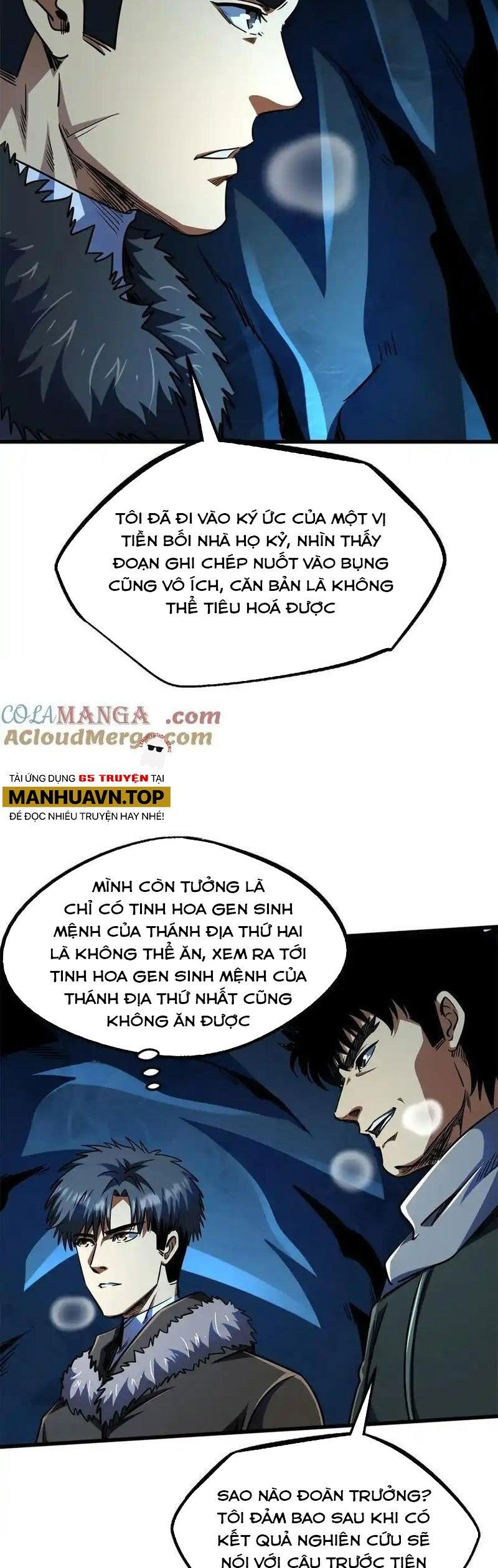 Siêu Cấp Thần Cơ Nhân Chapter 238 - 6