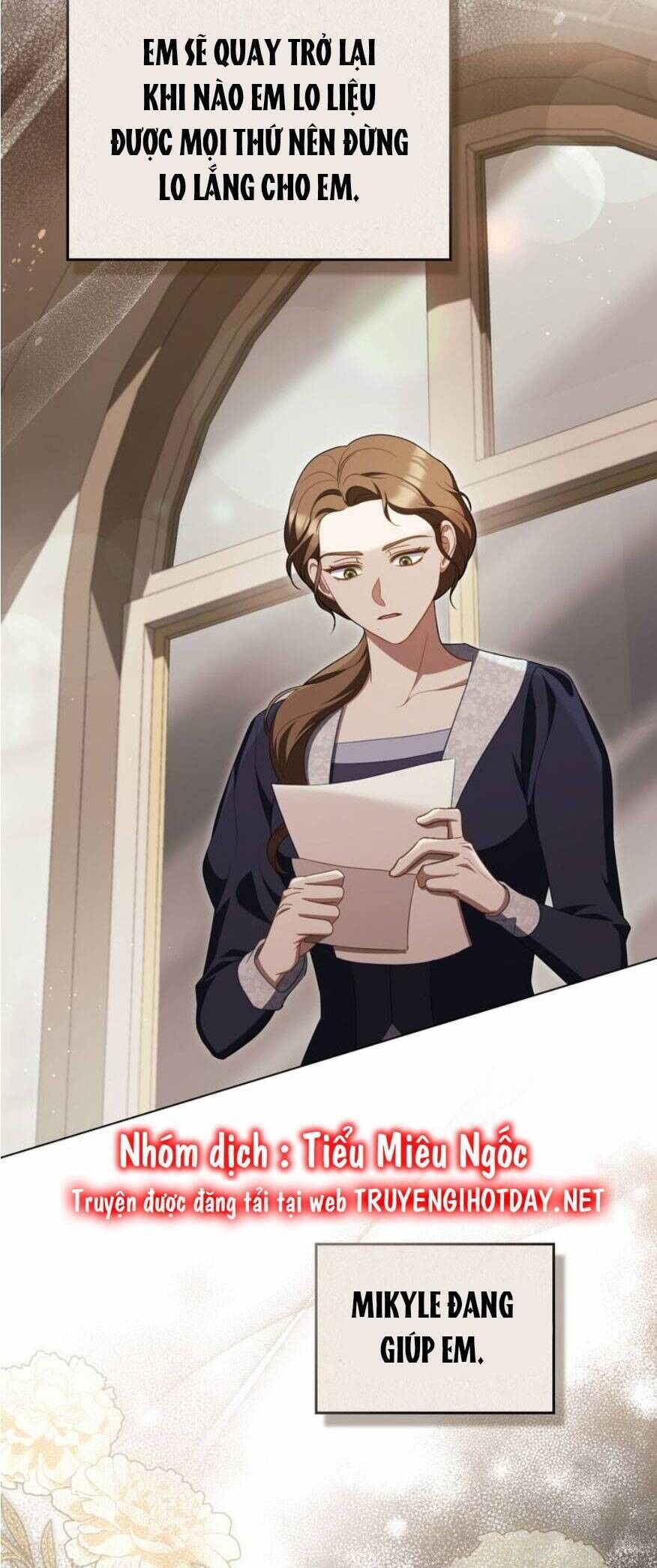 Chúa Phù Hộ Cho Sự Hủy Diệt Của Ta Chapter 47 - 36