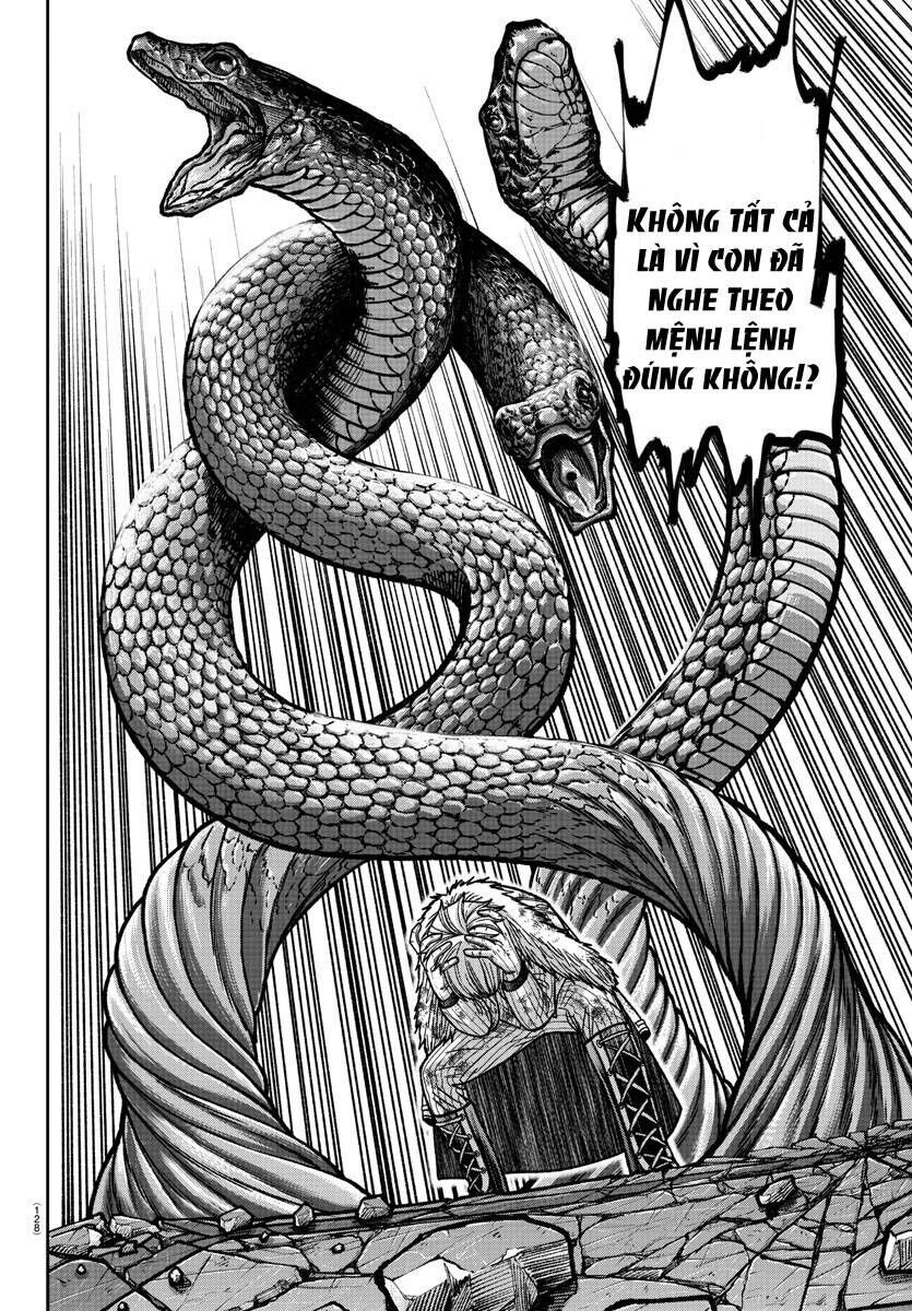 Tougen Anki Chapter 147 - 17