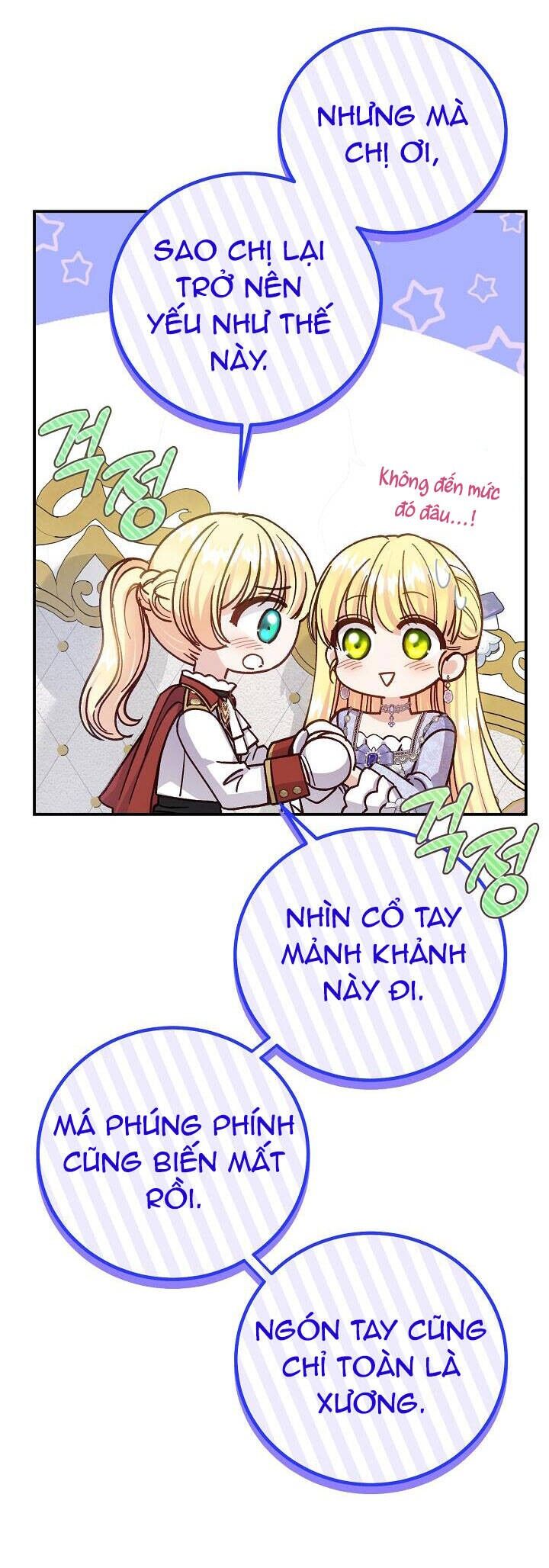 Trở Thành Vợ Thái Tử Quái Vật Chapter 97.2 - 26