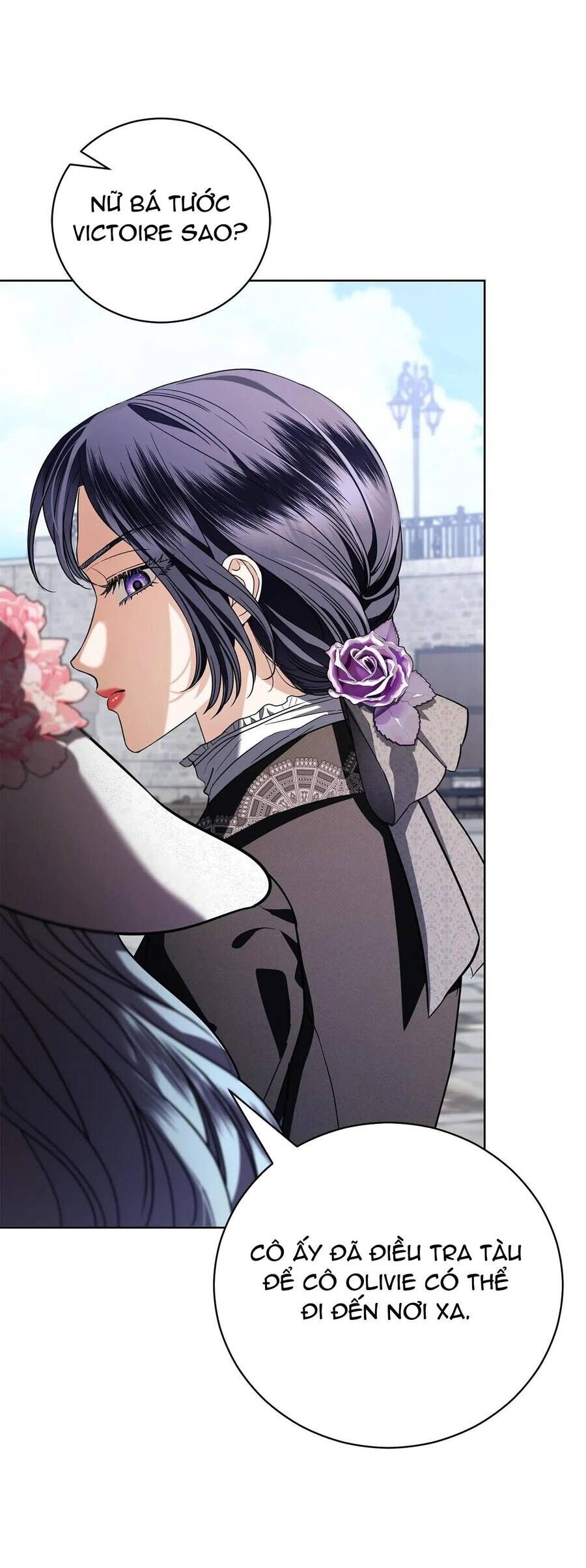 Thân Gửi Tình Nhân Của Chồng Tôi Chapter 36.2 - 23