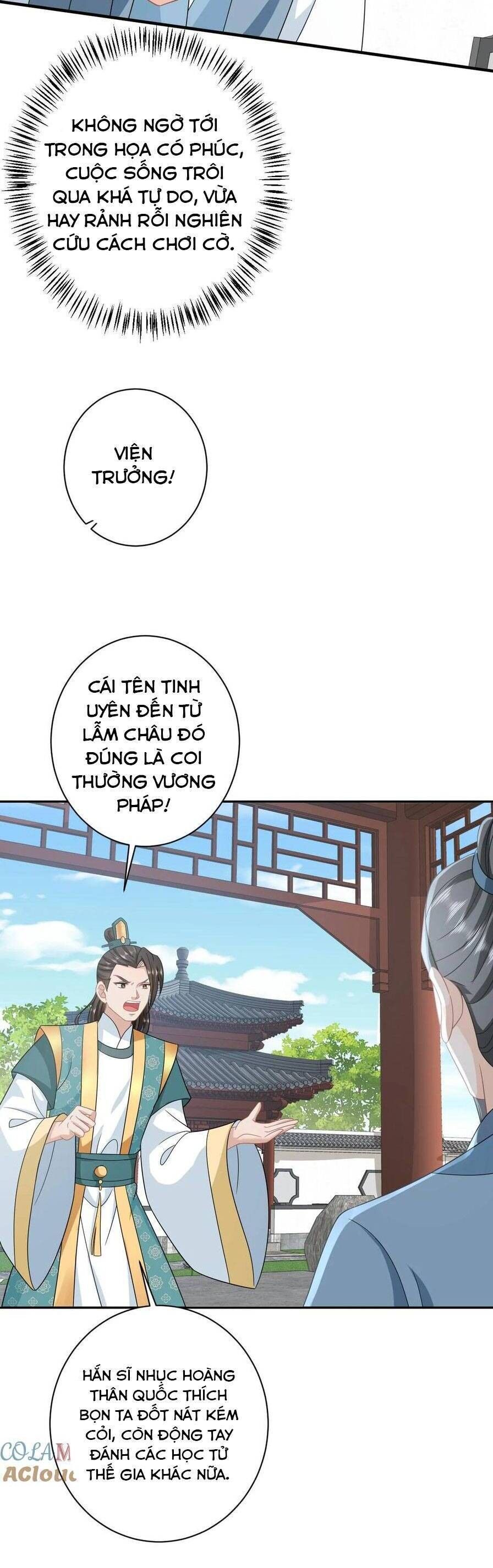 3 Kiếp Xui Xẻo, Kiếp Này Cùng Ta Thần Kinh Chapter 181 - 5
