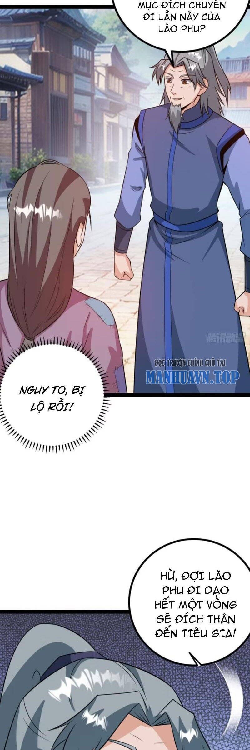 Trăm Tuổi Mở Hệ Thống, Hiếu Tử Hiền Tôn Quỳ Khắp Núi! Chapter 48 - 10