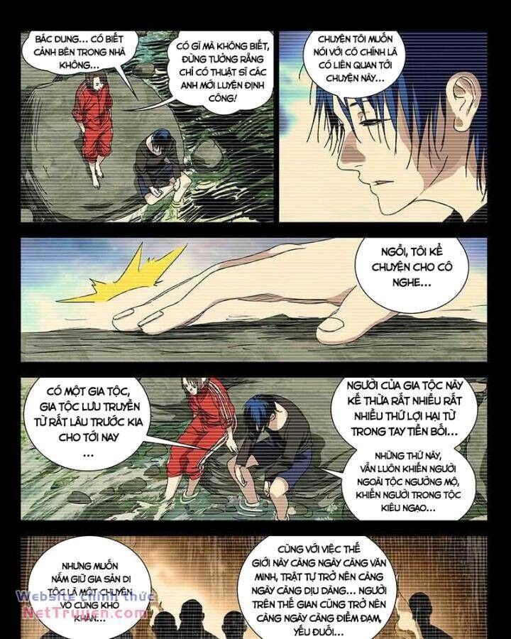 Nhất Nhân Chi Hạ Chapter 308 - 8