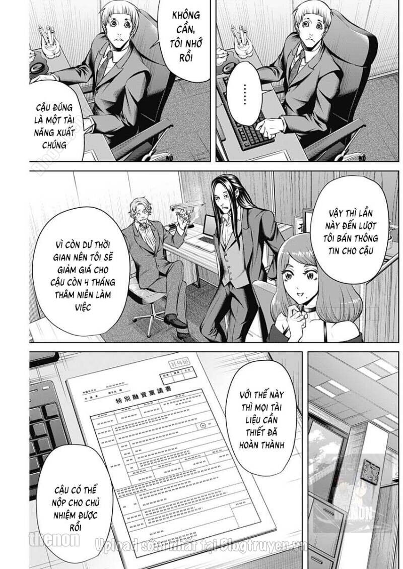 Junket Bank Chapter 11 - 16