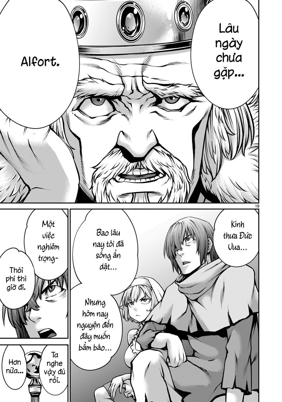 Hành Trình Chinh Phục Thế Giới Đầy Nhục Nhã Của Cựu Ma Vương Với Kỹ Năng Thượng Thừa Cầu Xin Tha Mạng Chapter 4 - 19