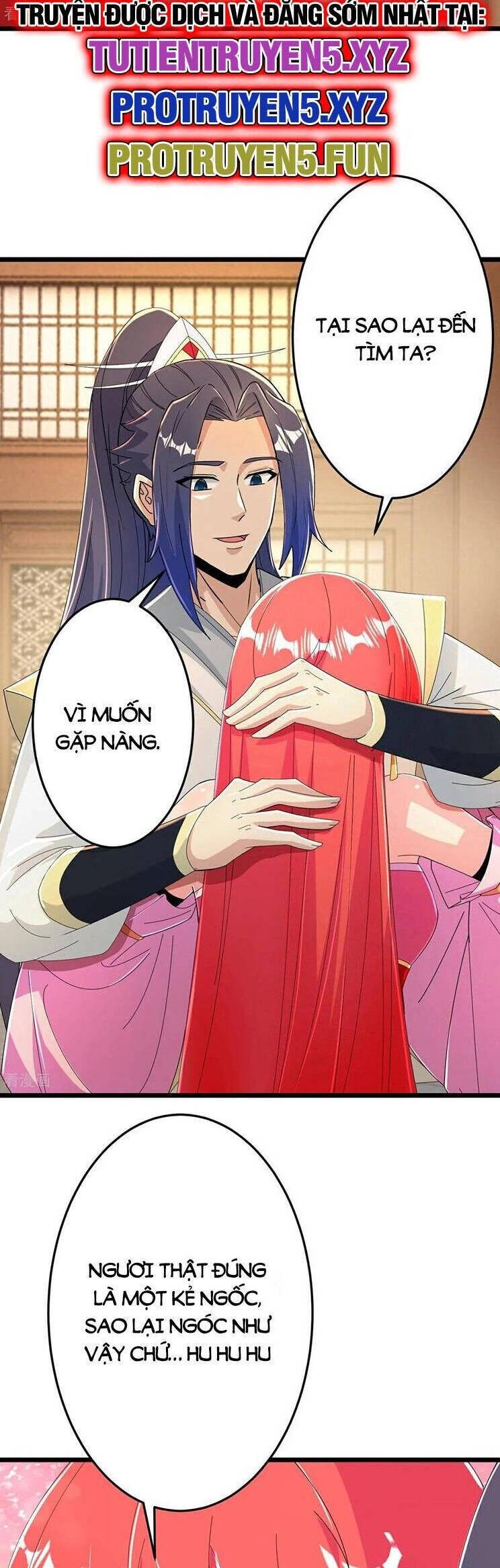 Nghịch Thiên Tà Thần Chapter 679 - 36