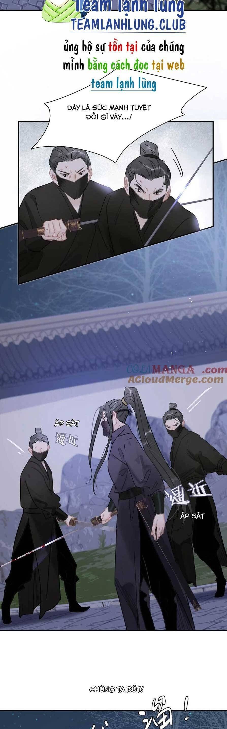 Trưởng Công Chúa Ác Độc Bắt Đầu Chìm Đắm Trong Yêu Đương Chapter 65 - 4