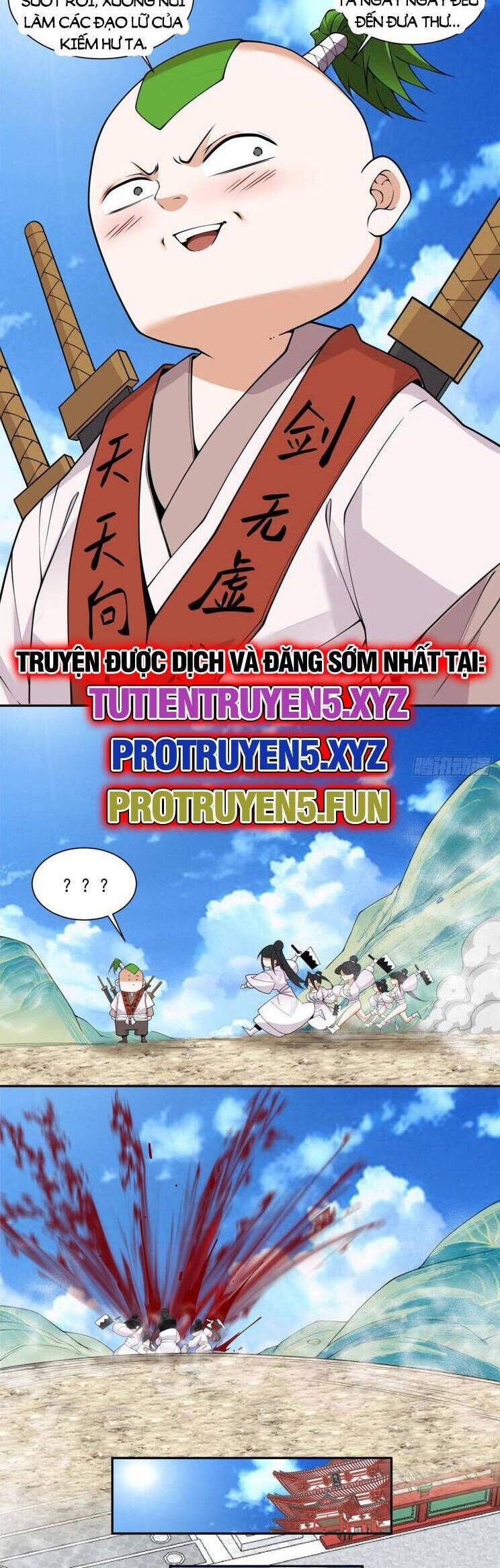 Đồ Đệ Của Ta Đều Là Đại Phản Phái Chapter 231 - 17