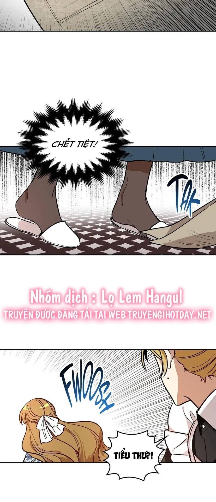 Vị Hôn Thê Khế Ước Của Công Tước Chapter 95 - 15