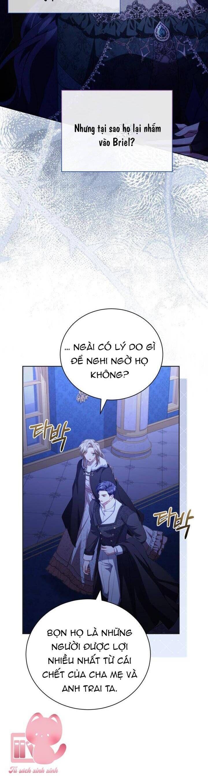 Nhật Ký Trông Trẻ Chapter 35 - 19
