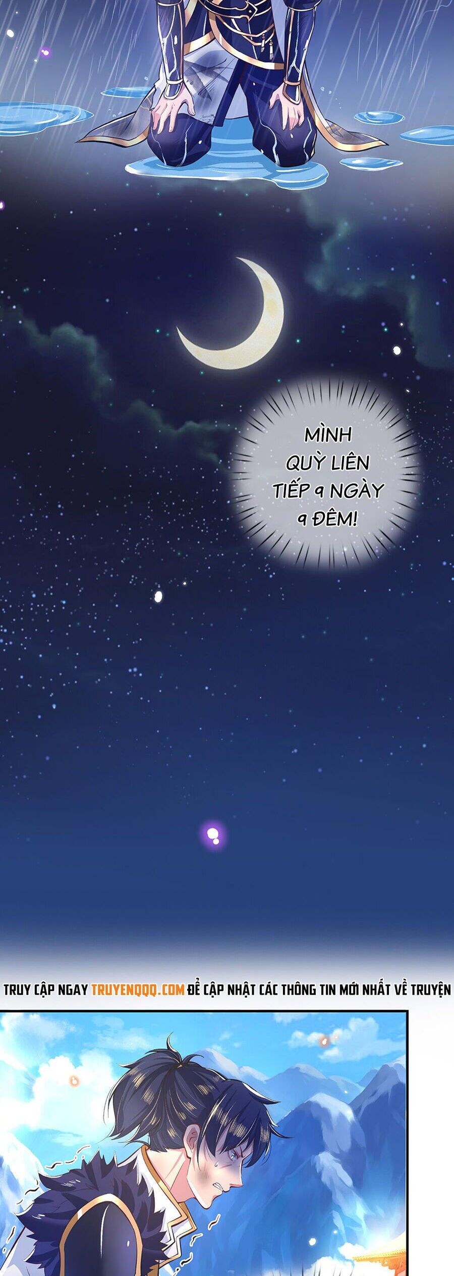 Nhất Lực Phá Chư Thiên Vạn Giới Chapter 1 - 12