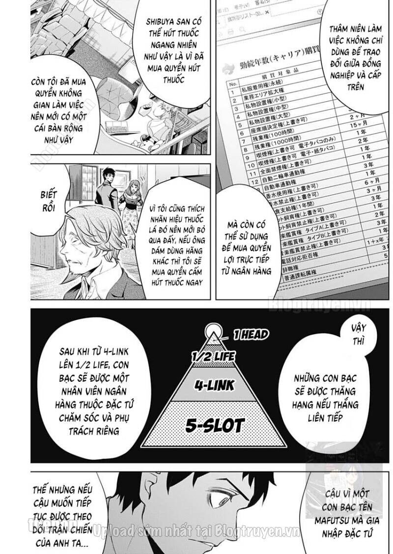 Junket Bank Chapter 11 - 18