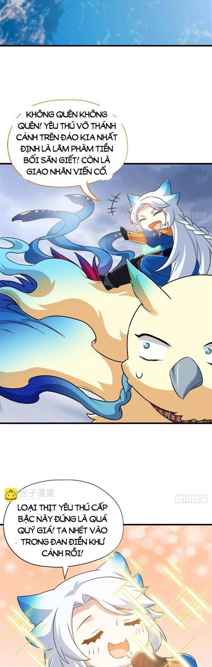 Cường Giả Đến Từ Trại Tâm Thần Chapter 257 - 4