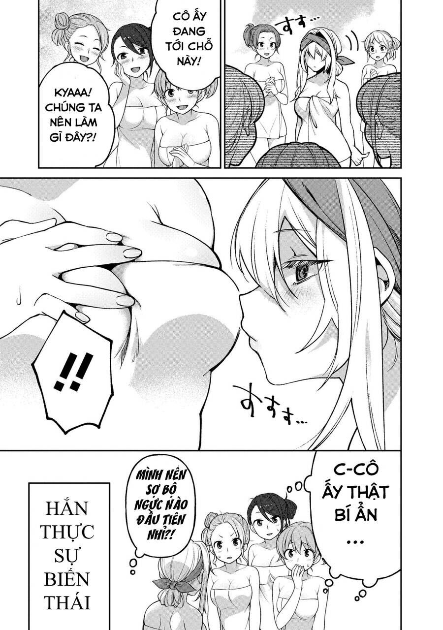 Nữ Hiệp Sĩ Goblin Chapter 7 - 14