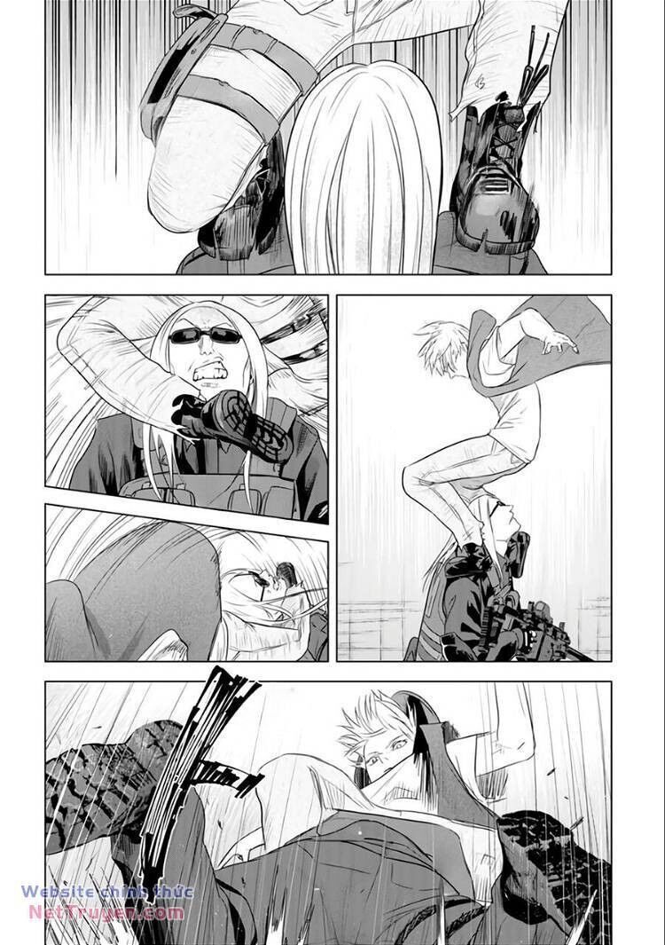 Tái Sinh Ở 1 Thế Giới Đầy Chết Chóc Chapter 28 - 19