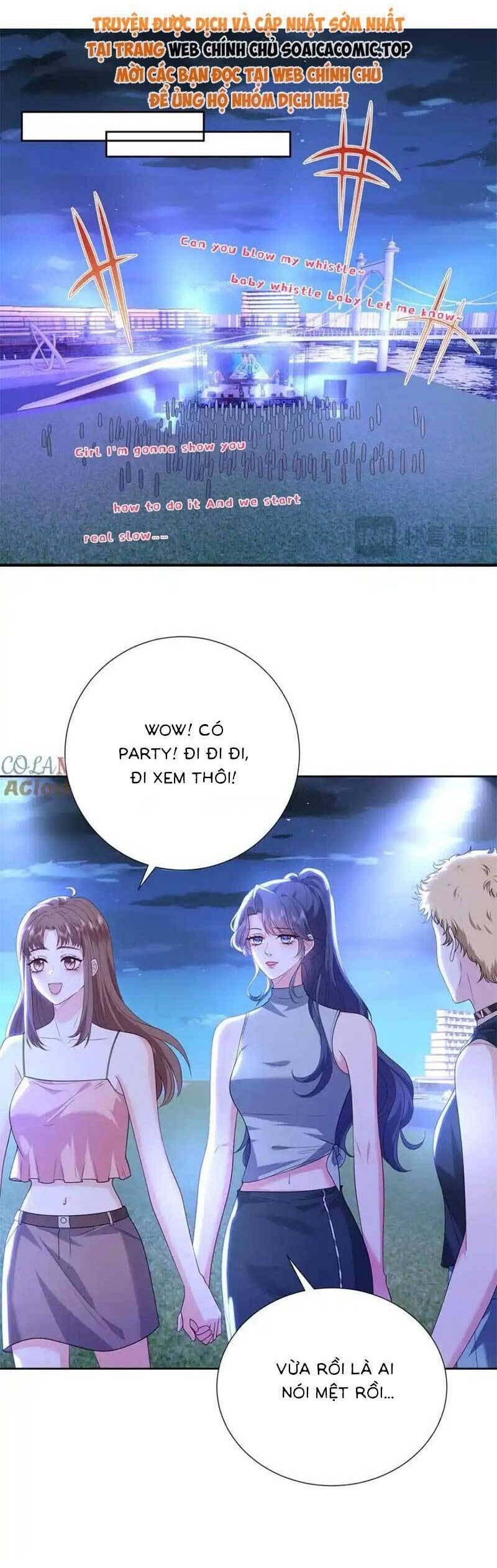 Kiều Gia, Phu Nhân Bị Ngài Chiều Hư Rồi! Chapter 41 - 9