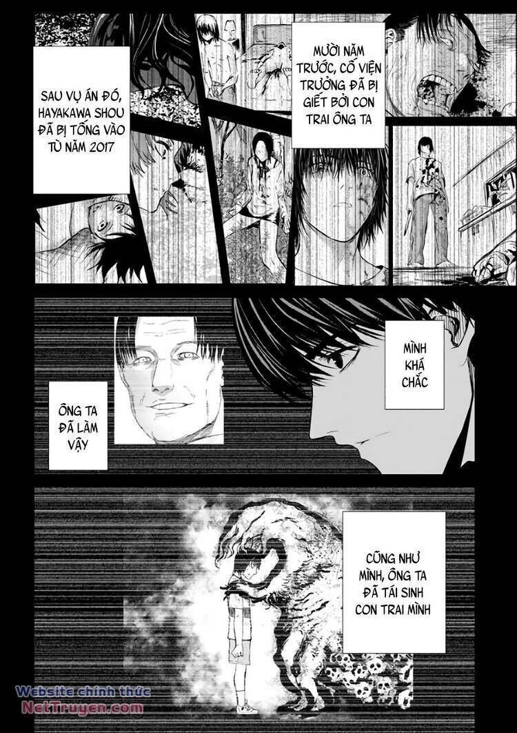 Tái Sinh Ở 1 Thế Giới Đầy Chết Chóc Chapter 29.3 - 8