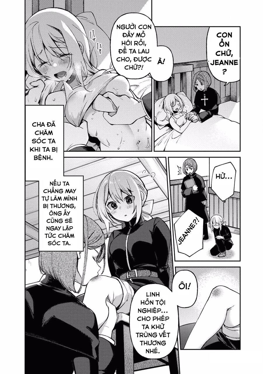 Nữ Hiệp Sĩ Goblin Chapter 4 - 7