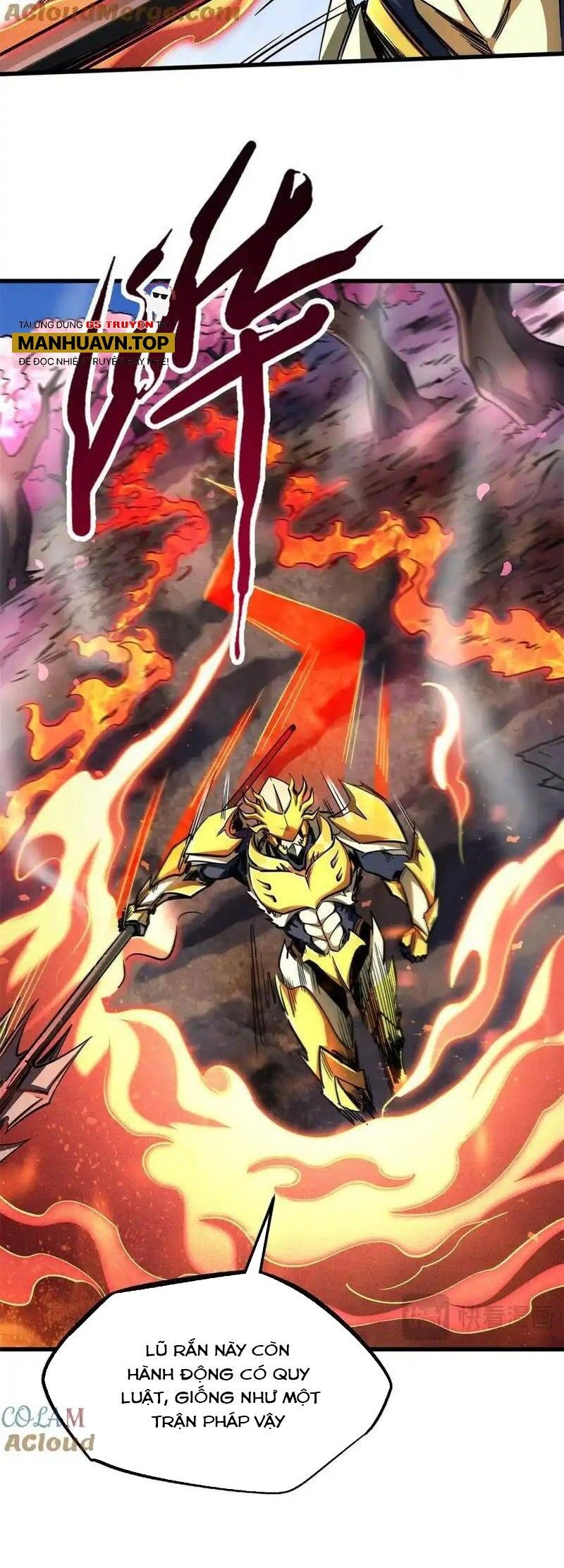 Siêu Cấp Thần Cơ Nhân Chapter 239 - 11
