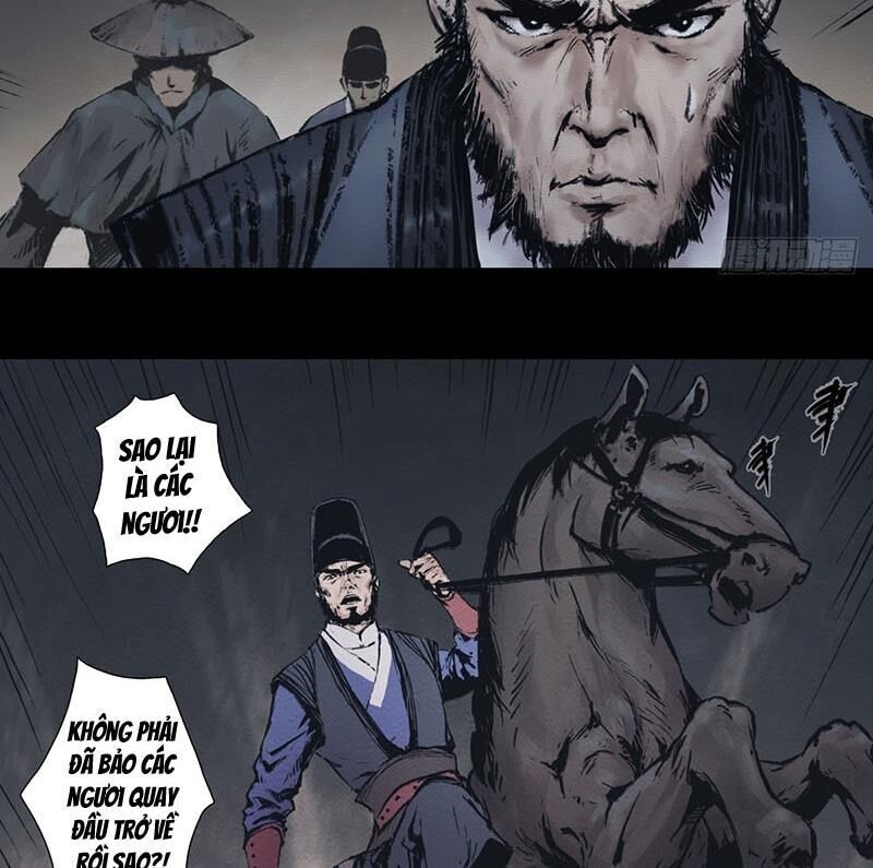 Cửu Châu Tiên Ma Chí Chapter 12 - 30