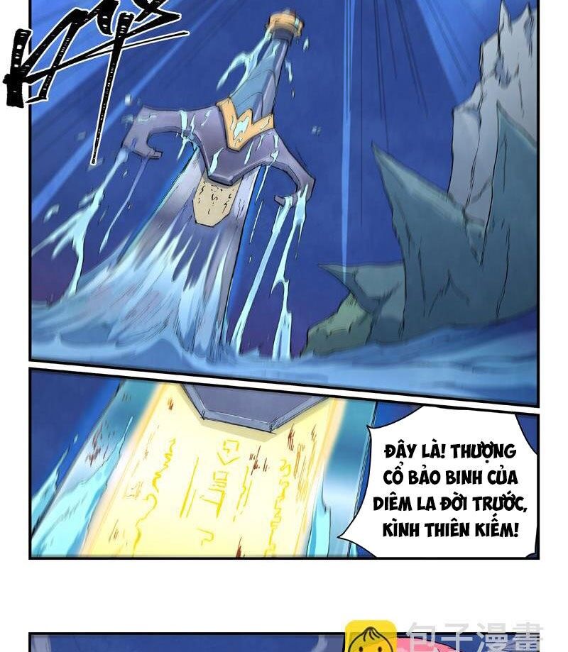 Tinh Võ Thần Quyết Chapter 668 - 4