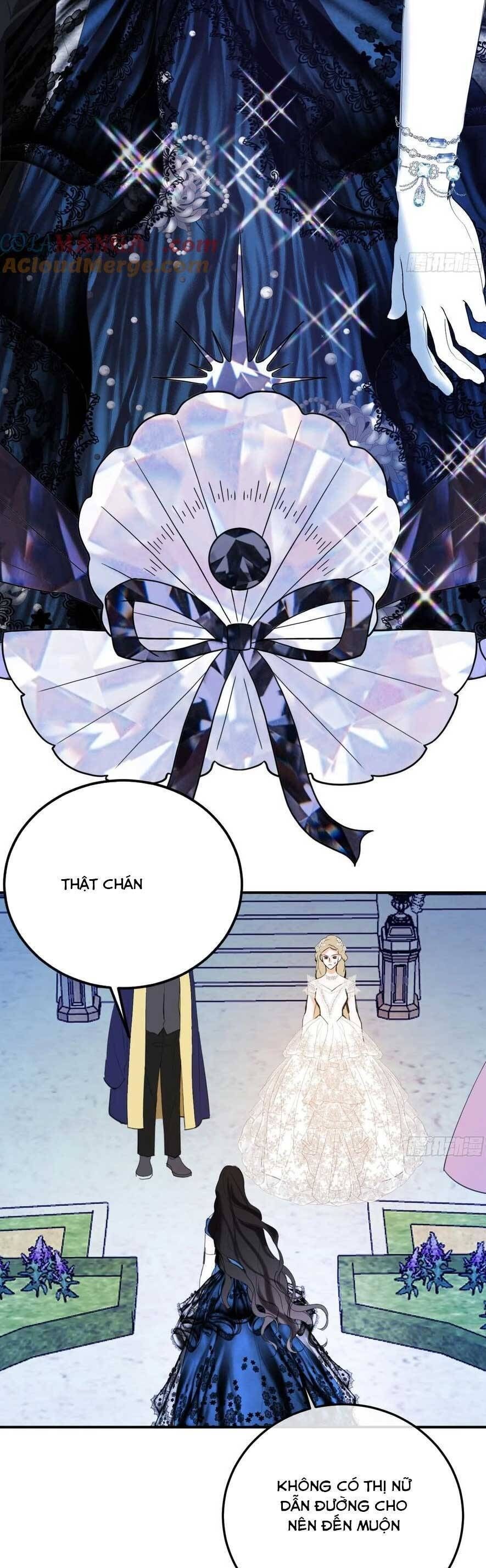 Phù Thuỷ Ác Độc Không Còn Lựa Chọn Nào Khác Ngoài Việc Trở Thành Ác Ma Chapter 19 - 12