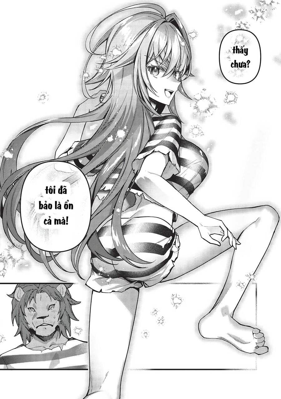 Kenseijo Adel No Yarinaoshi Chapter 1 - 35