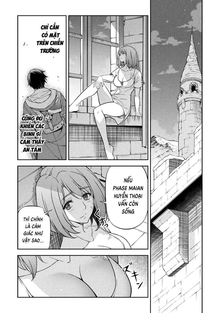 Drawing: Saikyou Mangaka Wa Oekaki Skill De Isekai Musou Suru! Chapter 100 - 13