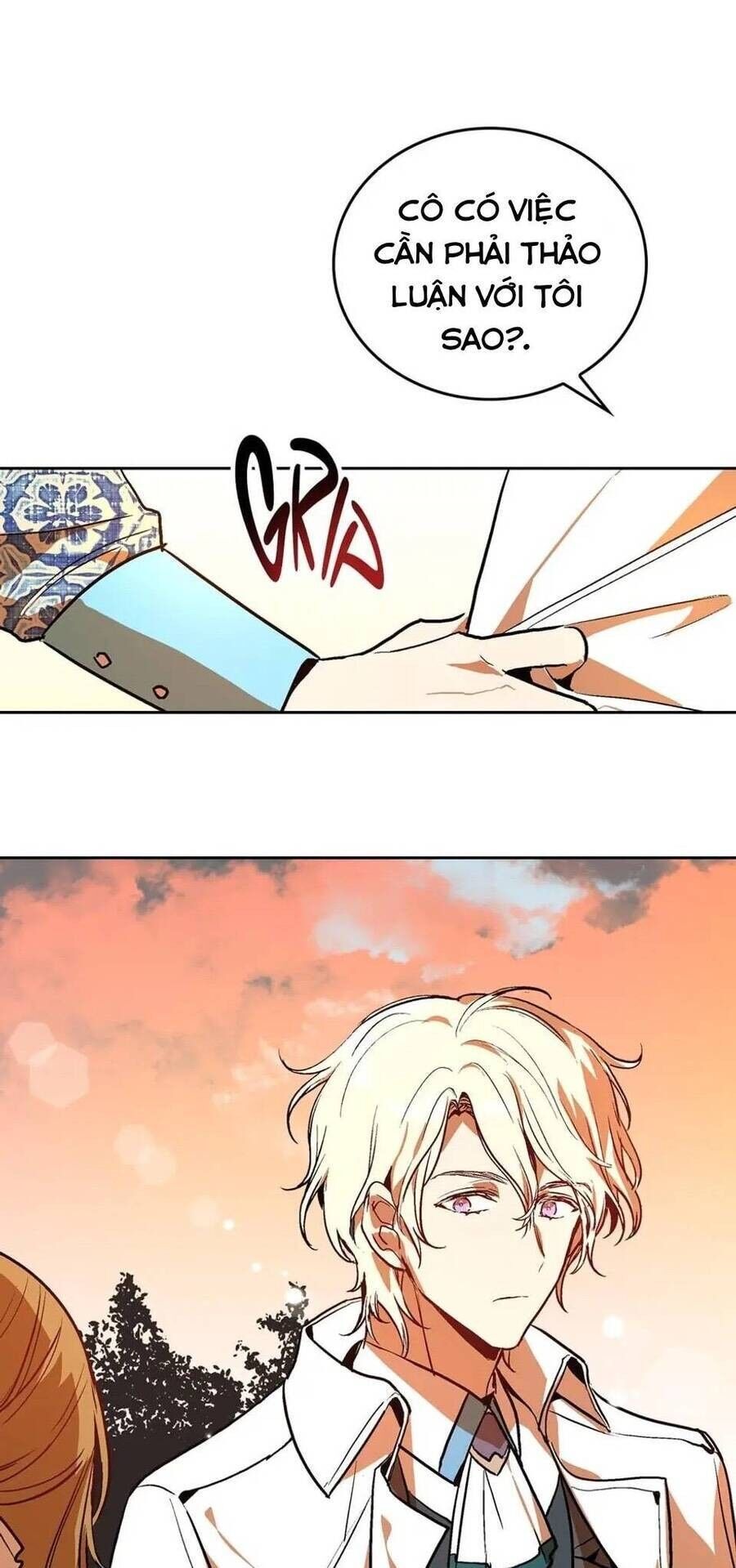 Vị Hôn Thê Khế Ước Của Công Tước Chapter 96 - 6