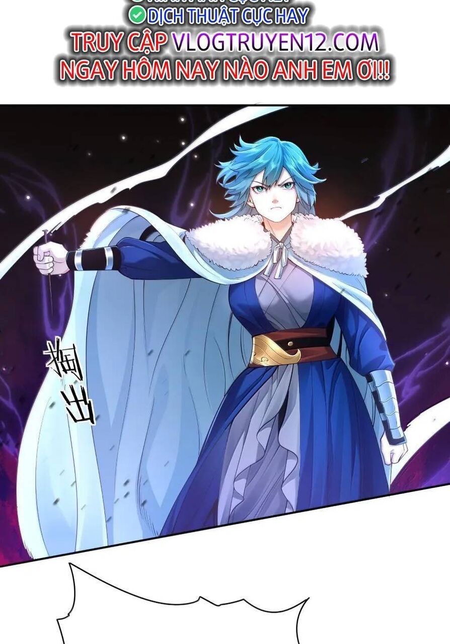 Bói Toán Mà Thôi, Cửu Vĩ Yêu Đế Sao Lại Thành Nương Tử Ta?! Chapter 40 - 51