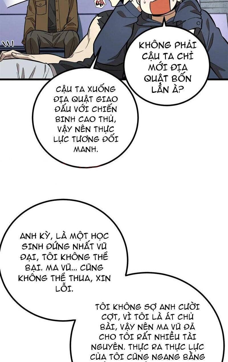 Toàn Cầu Cao Võ Chapter 256 - 14
