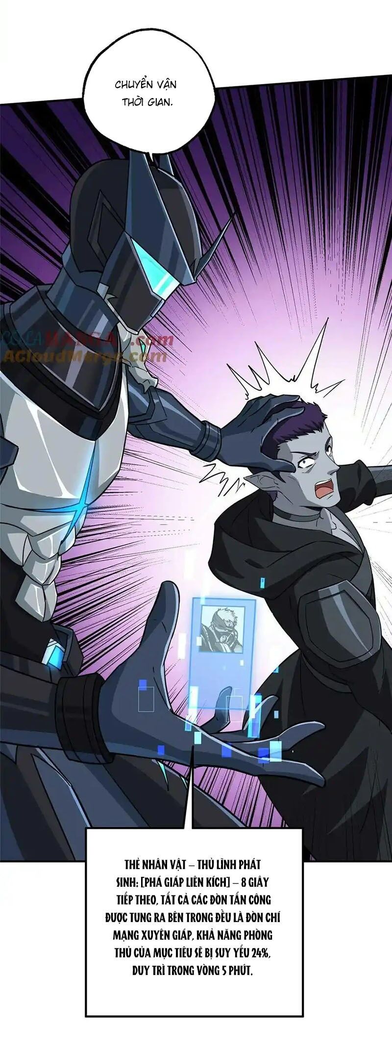 Siêu Thần Cơ Giới Sư Chapter 271 - 4