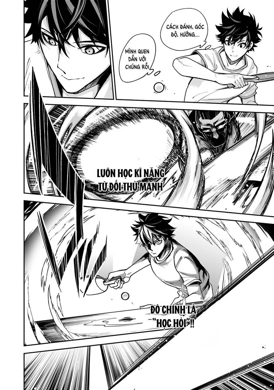 Tôi Trở Nên Phi Thường Ngay Cả Ở Thế Giới Thật Chapter 27 - 9