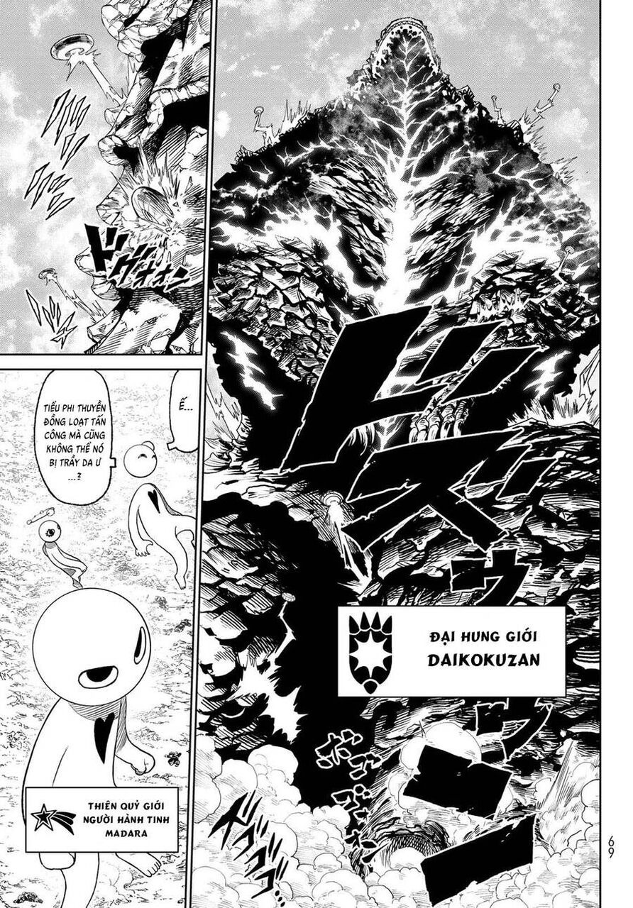 Versus Chapter 15 - 20