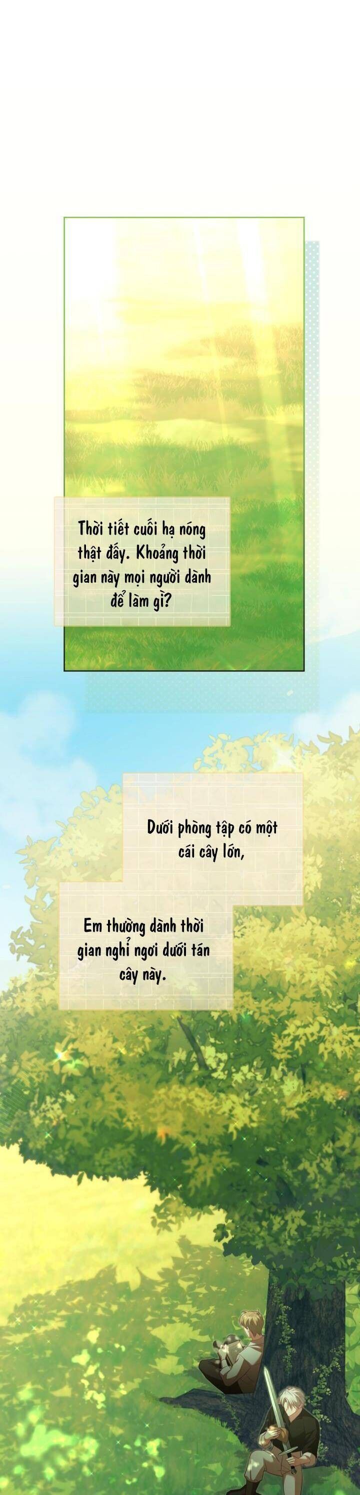 Nhật Ký Trông Trẻ Chapter 35 - 39