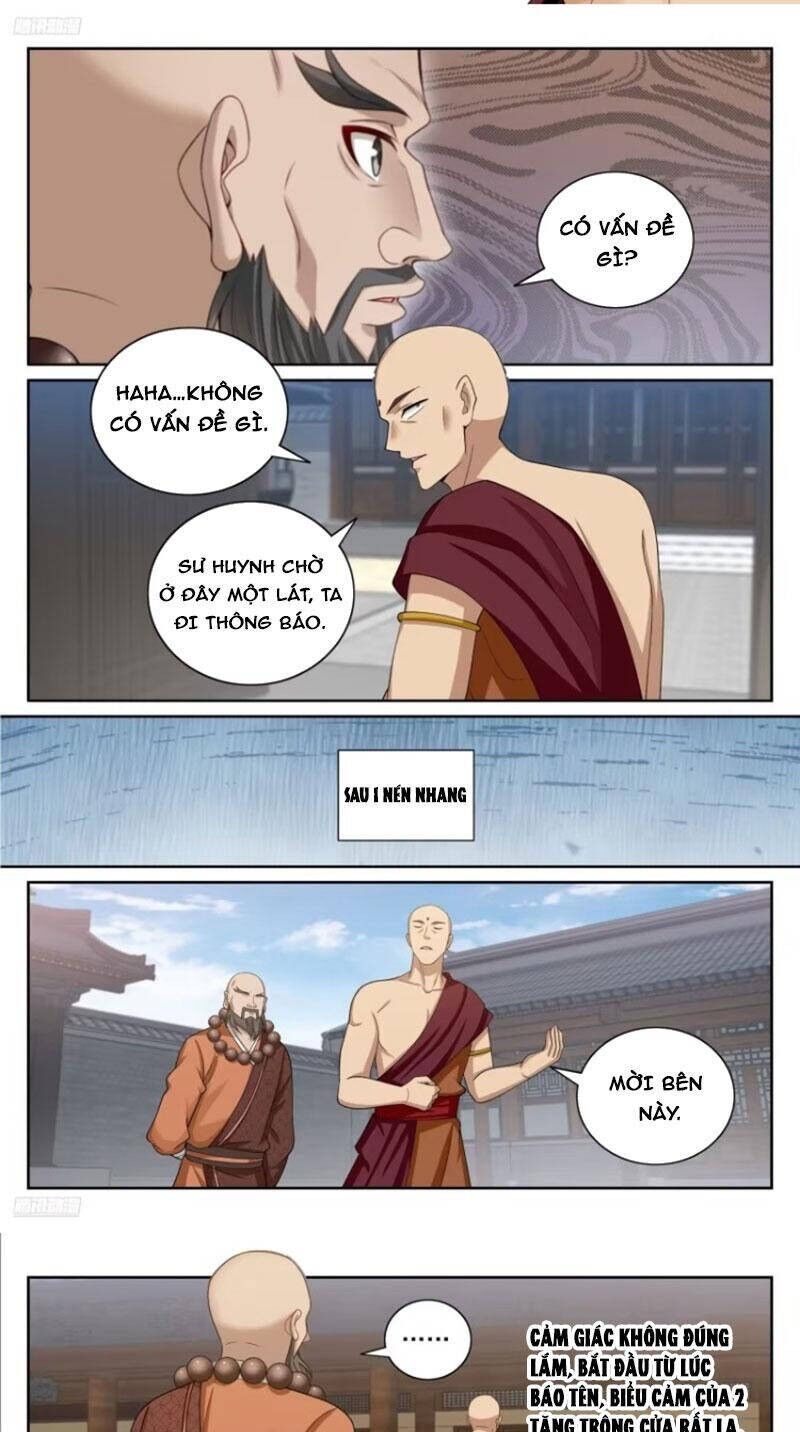 Đại Phụng Đả Canh Nhân Chapter 357 - 7