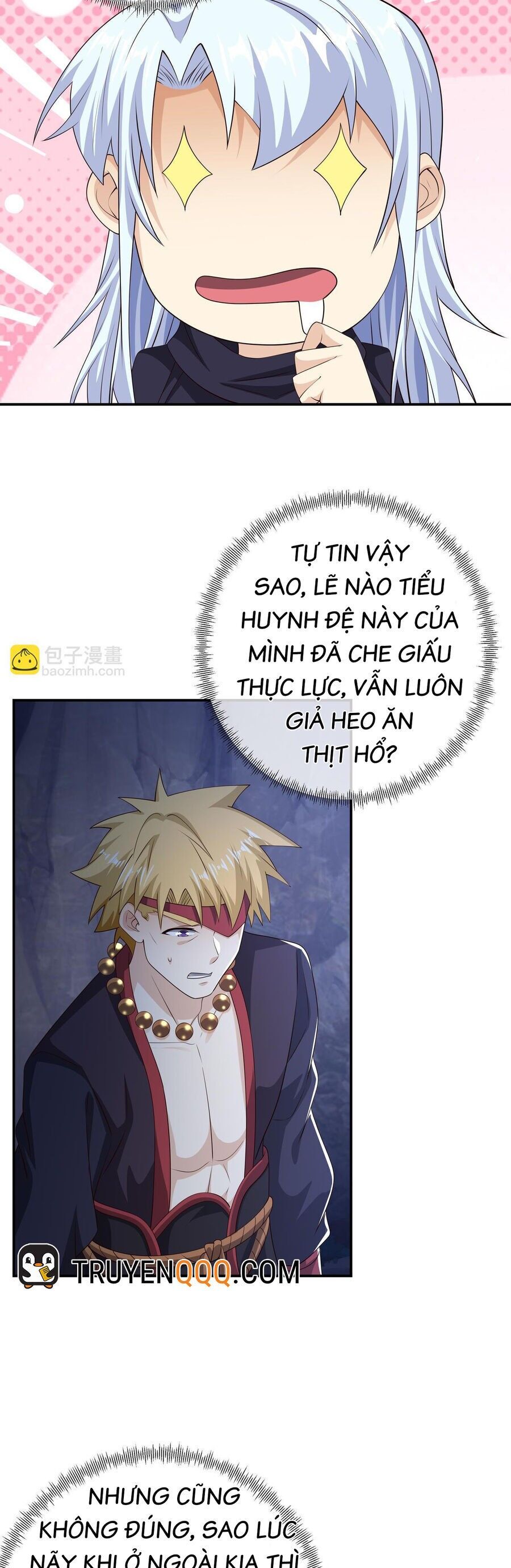 Trọng Sinh 1000 Lần, Ta Vô Địch Chapter 71 - 11