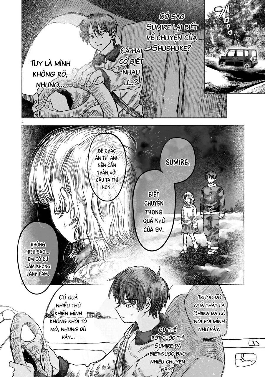 Lạc Lối Phút Tận Cùng Chapter 9 - 7