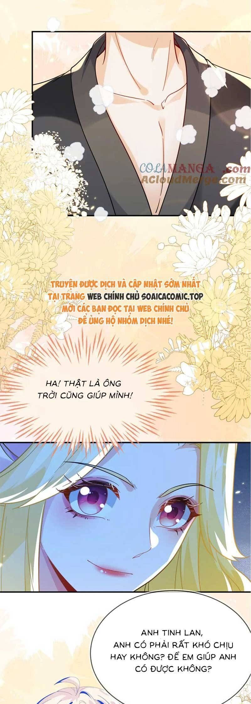 Kết Hôn Với Người Quyền Lực Nhất Hành Tinh Chapter 48 - 16