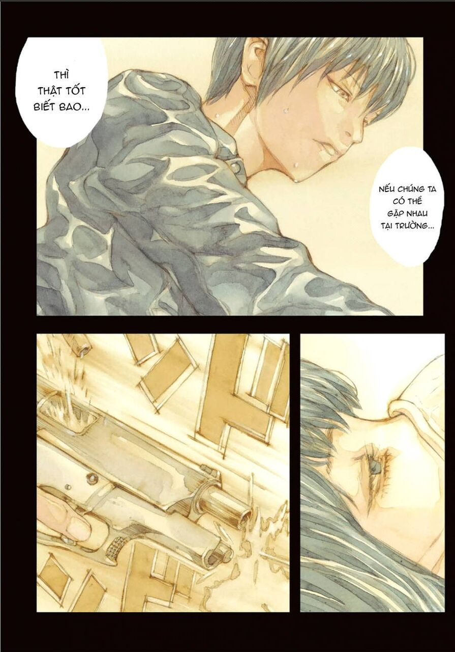 Mpd Psycho Chapter 124 - 5