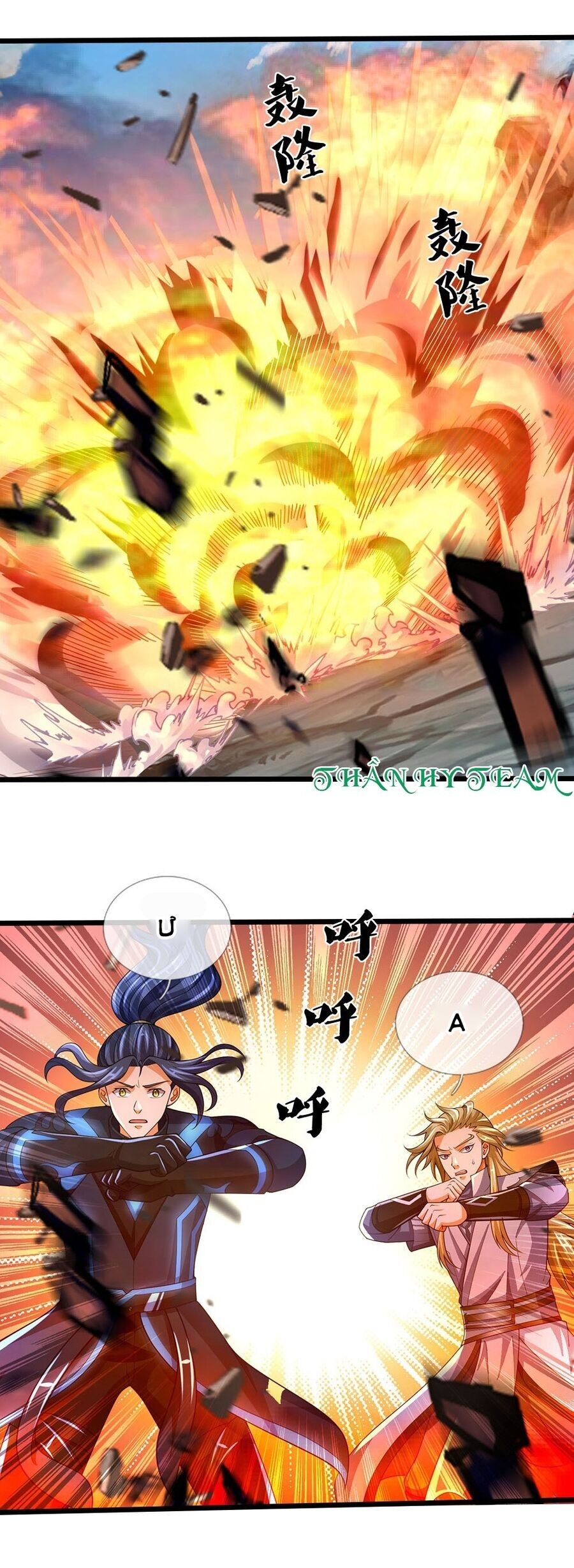 Thần Võ Thiên Tôn Chapter 683 - 2