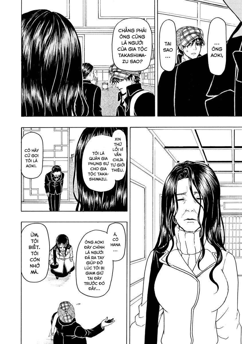 Vì Hận Tái Sinh ~Người Phụ Nữ Vì Phục Thù Mà Từ Bỏ Gương Mặt Của Mình~ Chapter 75 - 12