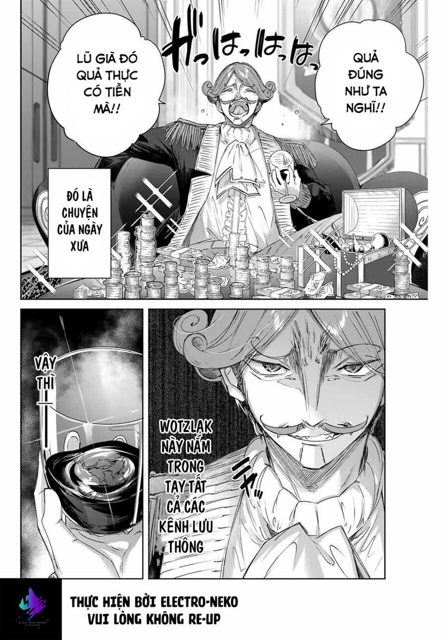 Henkyou No Yakushi, Miyako De S Rank Boukensha To Naru Chapter 10 - 5