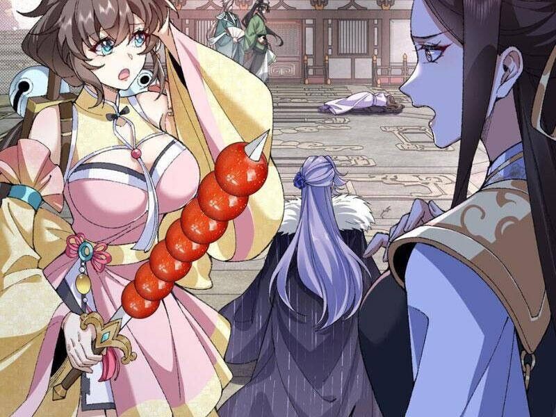 Nhị Sư Huynh Tuy Là Phàm Nhân Nhưng Rất Mạnh Mẽ Chapter 32 - 6