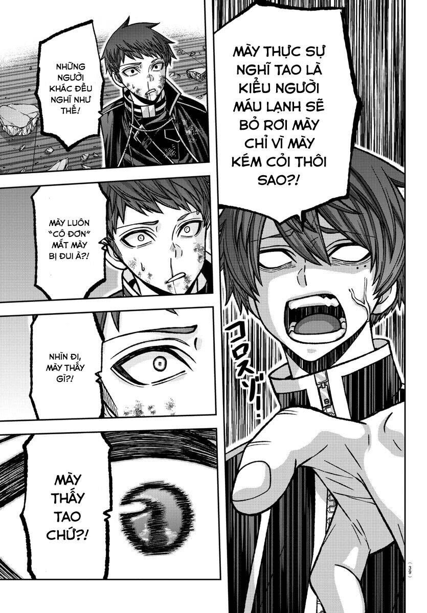 Tougen Anki Chapter 150 - 17