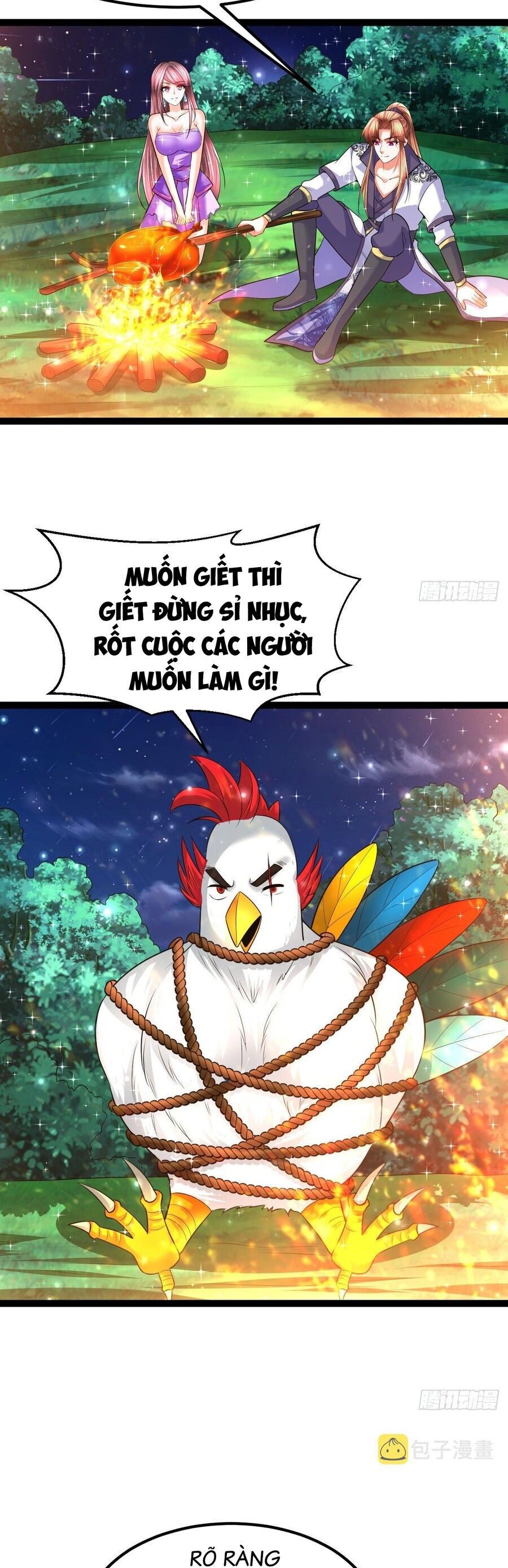 Võ Đạo Đỉnh Phong Chapter 62 - 11